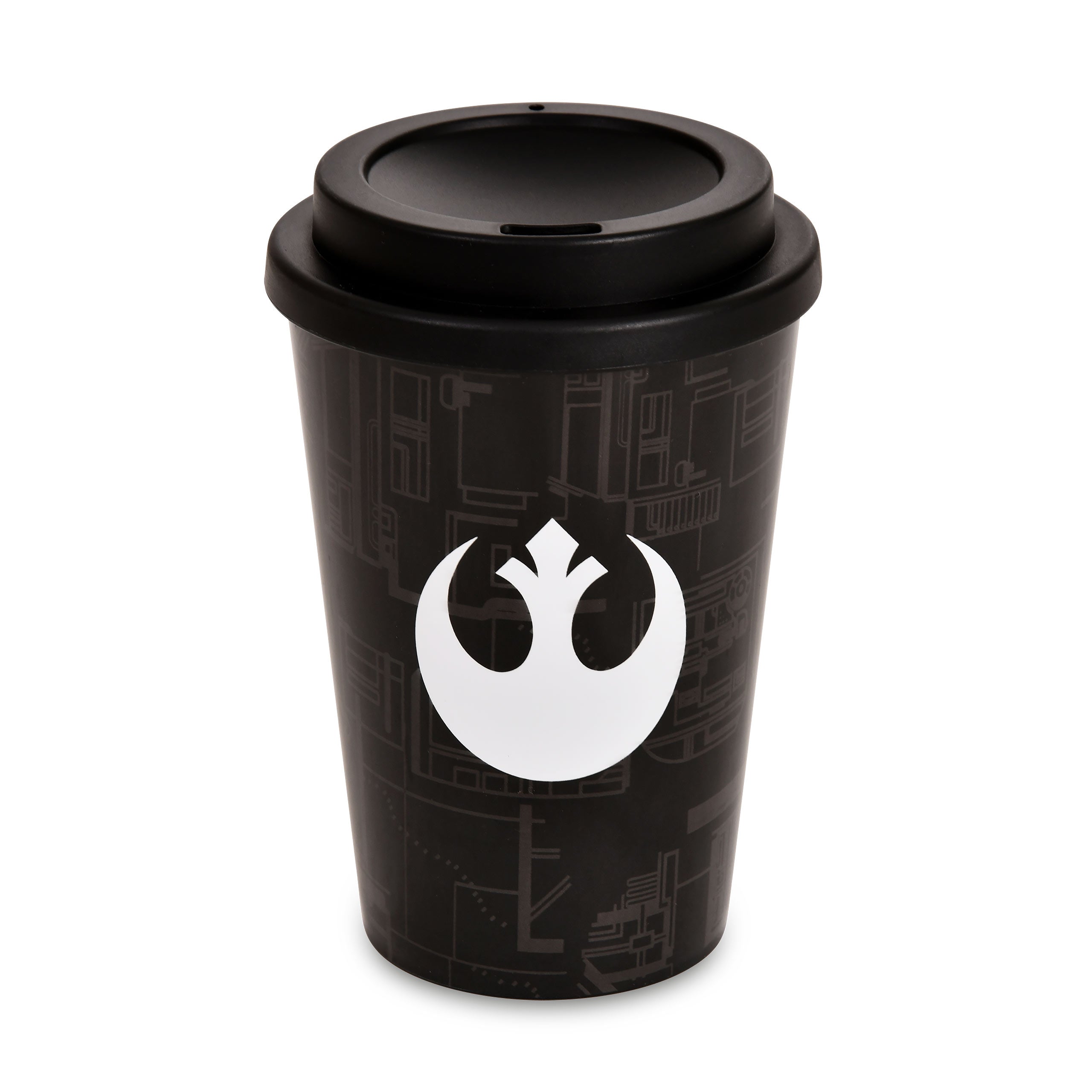 Image produit Star Wars - Gobelet À Emporter Logo Rebellion
