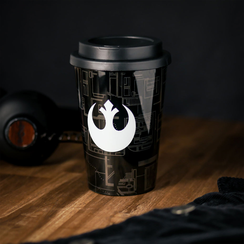 Image produit Star Wars - Gobelet À Emporter Logo Rebellion