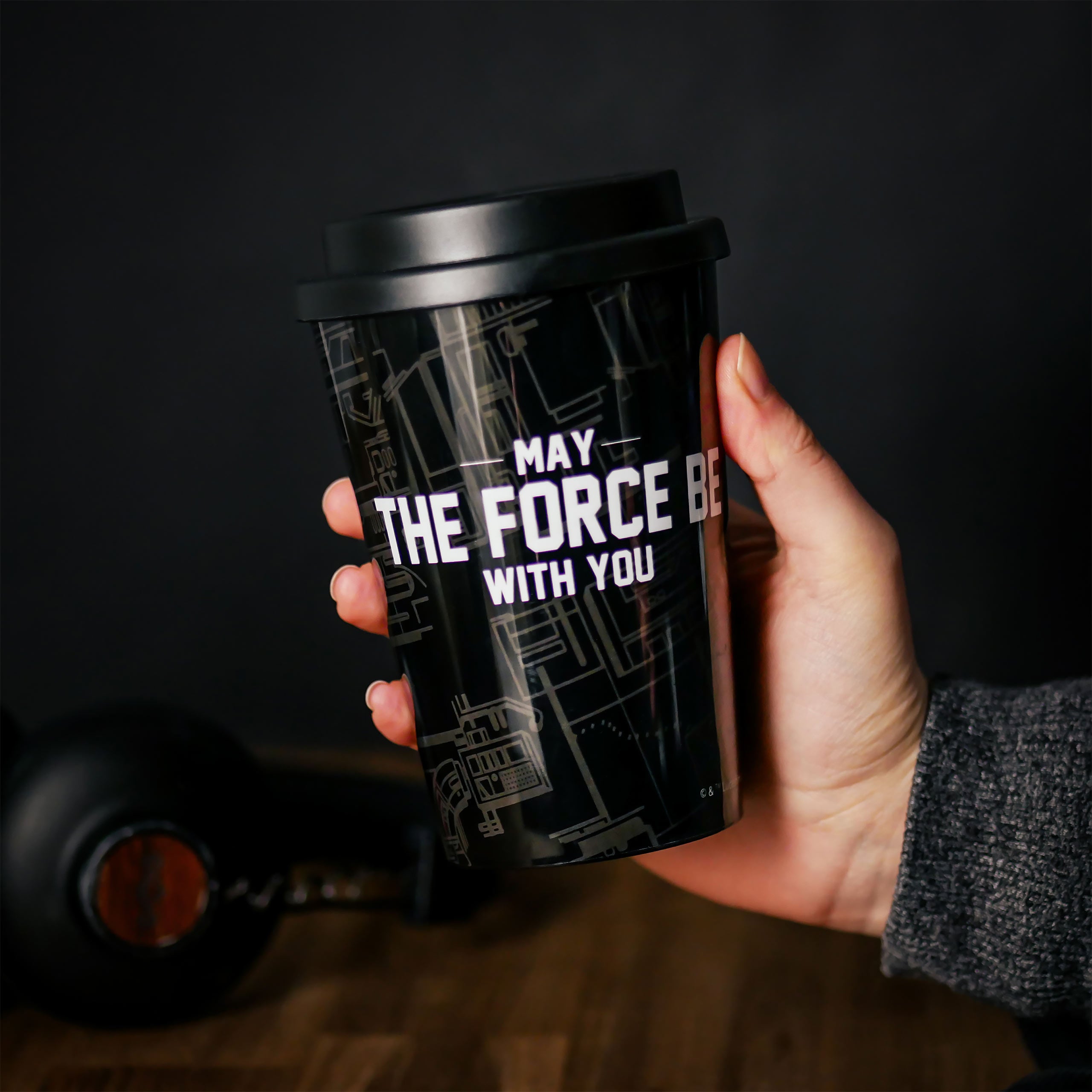 Image produit Star Wars - Gobelet À Emporter Logo Rebellion