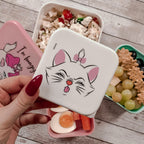 Image produit Les Aristochats - Boîtes déjeuner Marie set de 3