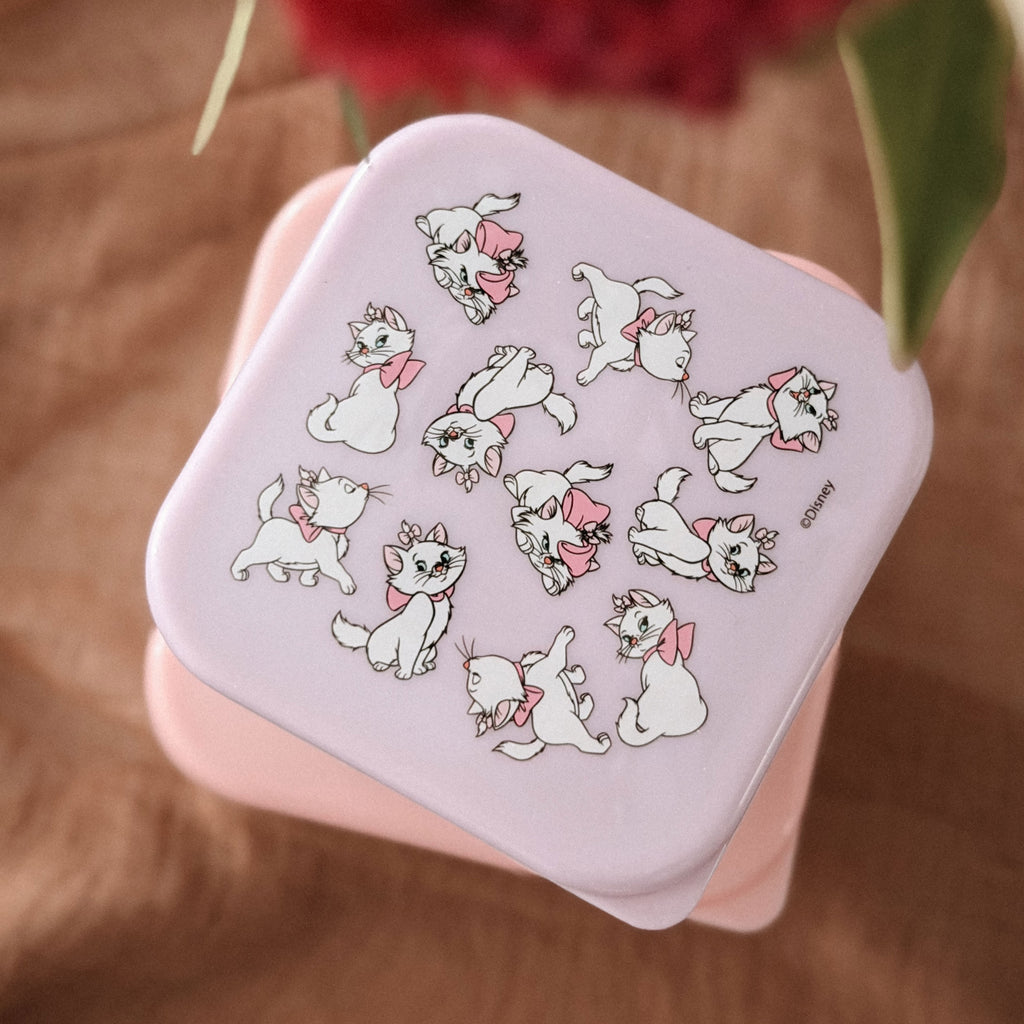 Image produit Les Aristochats - Boîtes déjeuner Marie set de 3