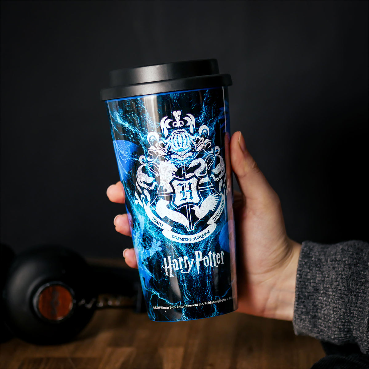 Image produit Harry Potter - Gobelet À Emporter Logo Blason de Poudlard