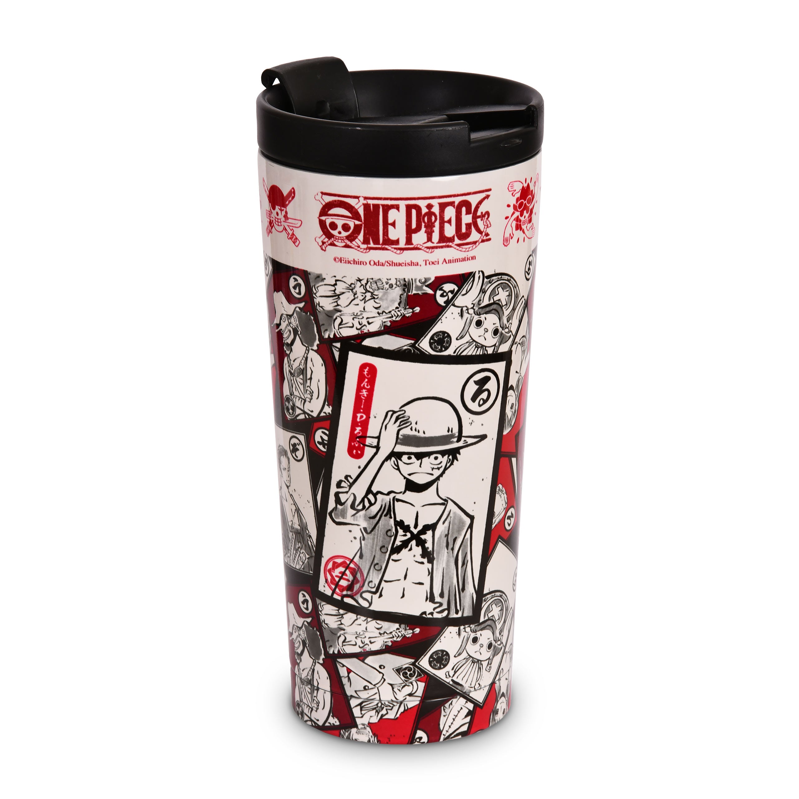 Image produit One Piece - Gobelet à emporter Luffy