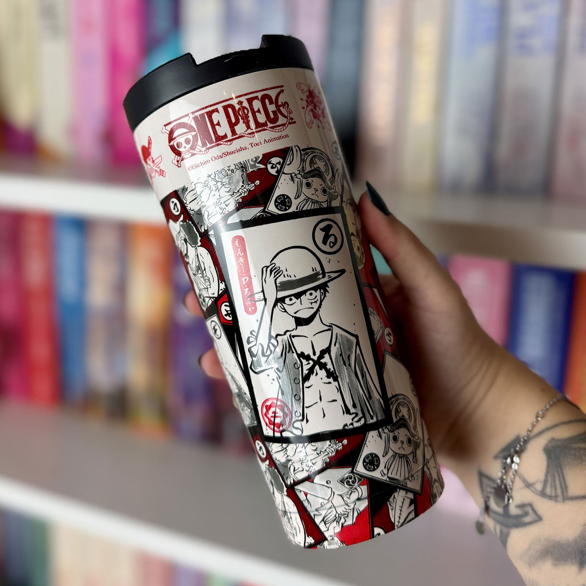 Image produit One Piece - Gobelet à emporter Luffy