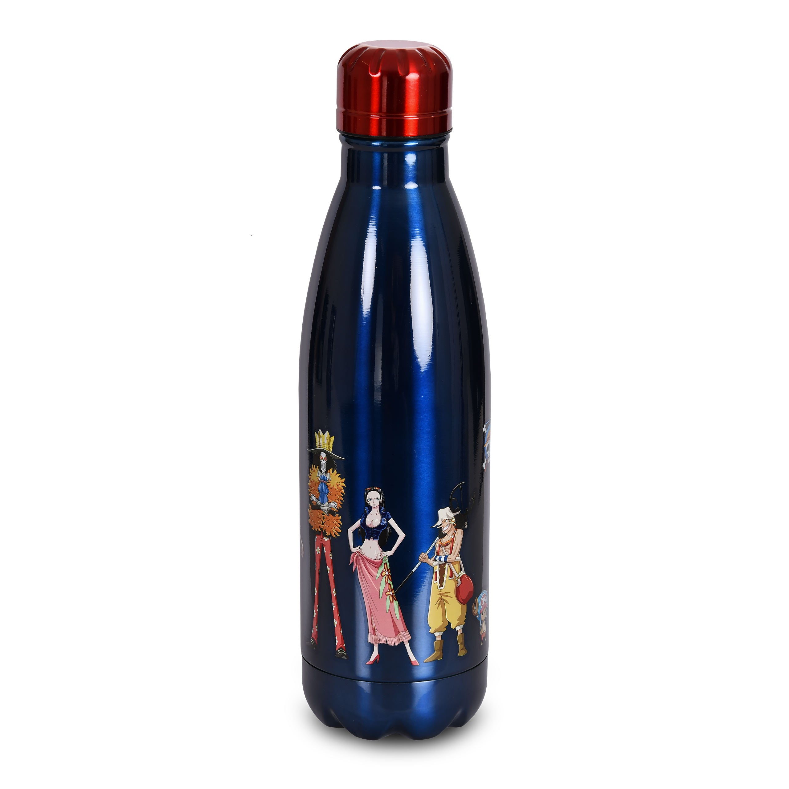Produktbild One Piece - Crew Trinkflasche