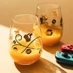 Productafbeelding Pokemon - Pikachu glazen set van 2