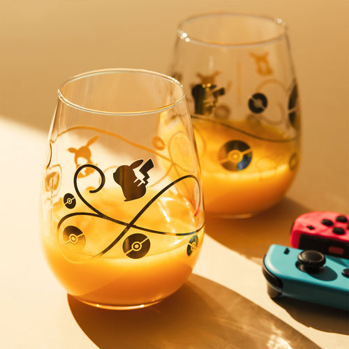 Produktbild Pokemon - Pikachu Gläser 2er Set