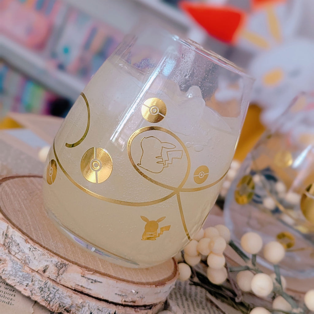 Productafbeelding Pokemon - Pikachu glazen set van 2