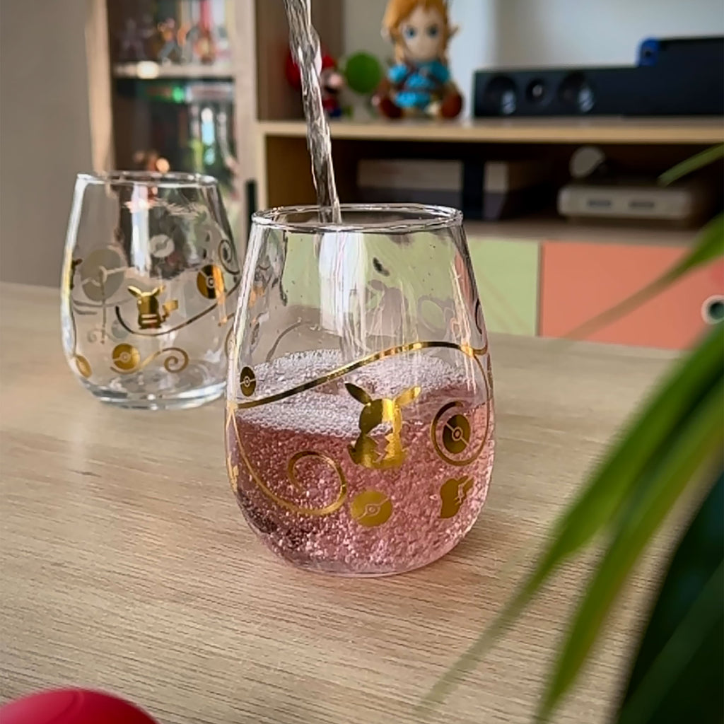 Productafbeelding Pokemon - Pikachu glazen set van 2