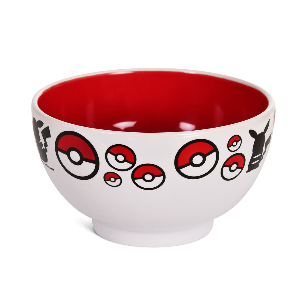 Productafbeelding Pokéball Ontbijtkom - Pokémon