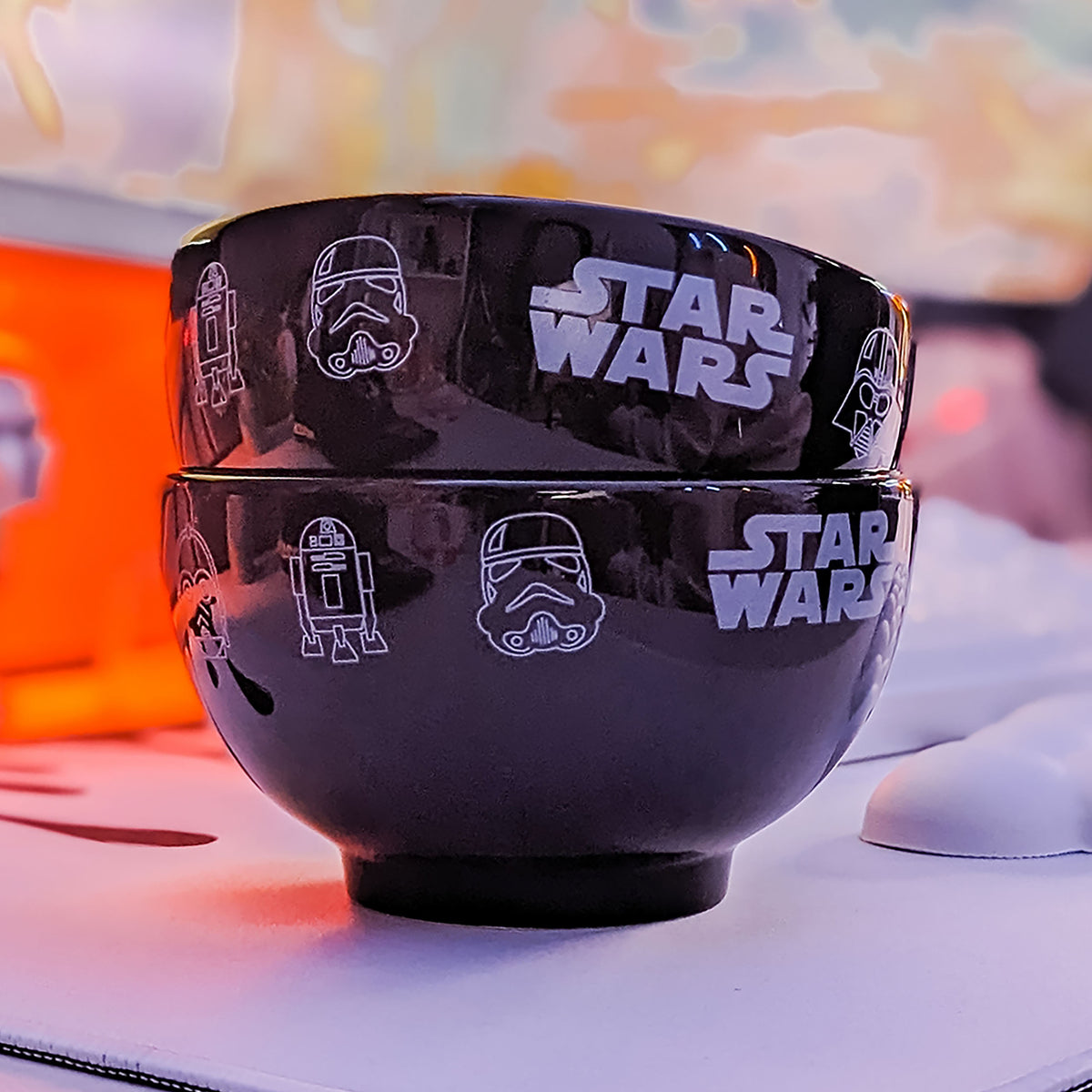 Image produit Star Wars - Bol à céréales Icons