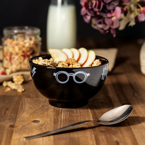 Image produit Harry Potter - Bol à céréales Icons
