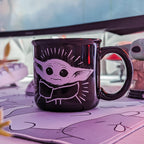 Image produit Grogu The Force Is Strong Mug - Star Wars Le Mandalorien