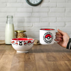 Image produit Pokemon - Tasse d'entraîneur Pokeball