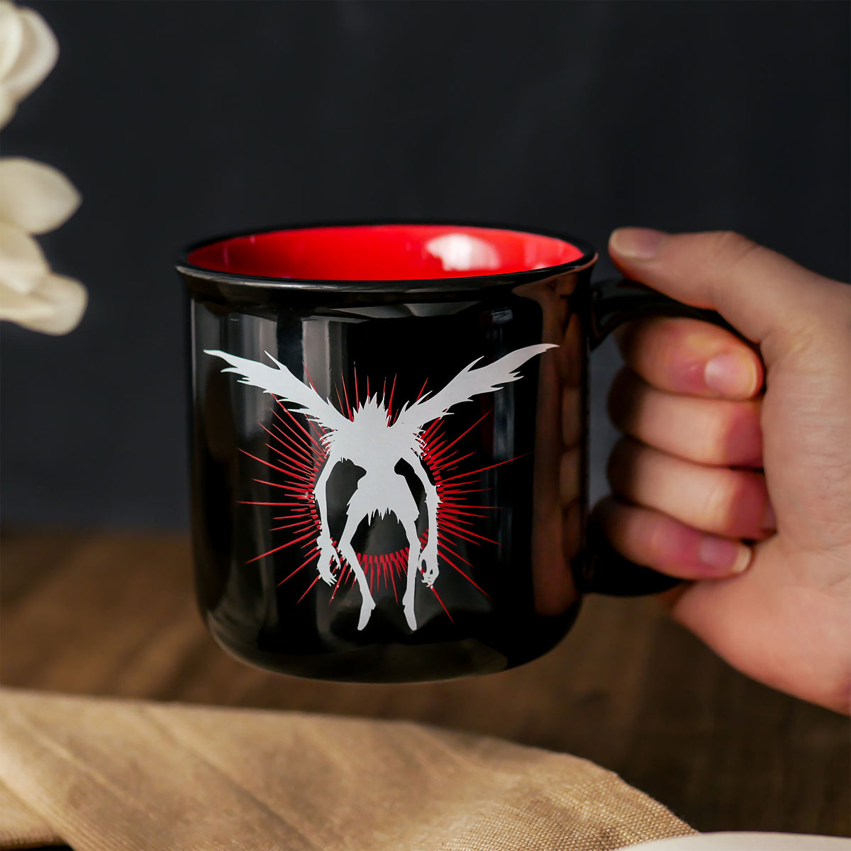 Produktbild Death Note - Ryuk Tasse