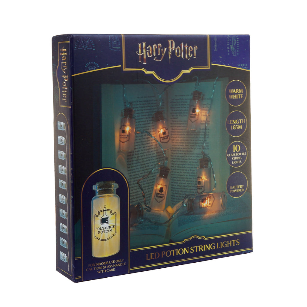 Produktbild Zaubertränke Lichterkette - Harry Potter