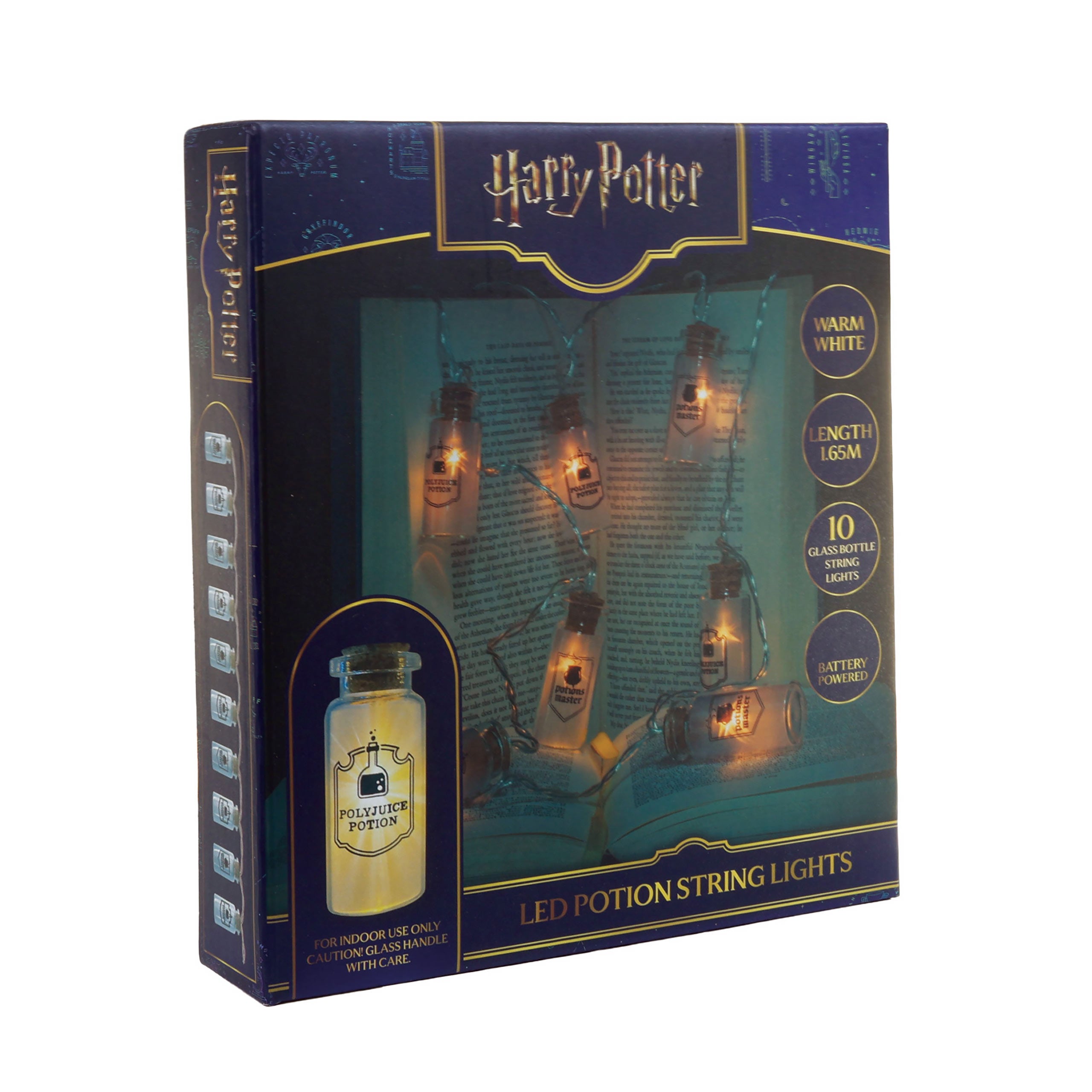 Produktbild Zaubertränke Lichterkette - Harry Potter