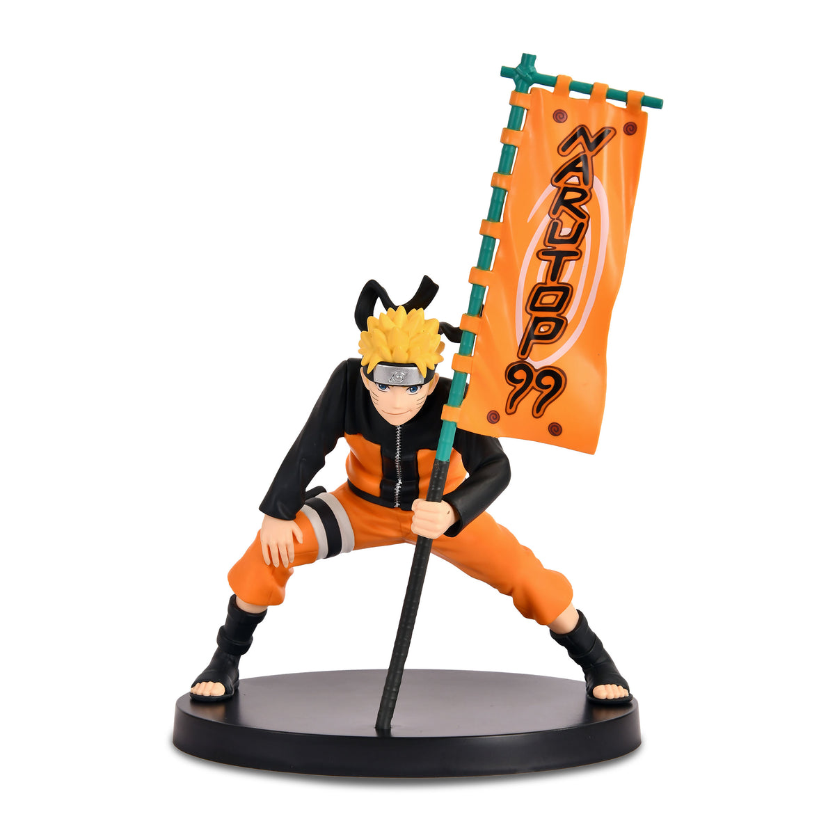 Image produit Naruto - Uzumaki Naruto P99 Figurine