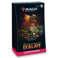 Productafbeelding De Verloren Grotten van Ixalan - Veloci-Ramp-Gate Commandant Deck - Magic The Gathering