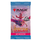 Productafbeelding De Verloren Grotten van Ixalan Set Booster - Magic The Gathering