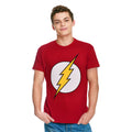 Productafbeelding Flash Logo T-Shirt rood