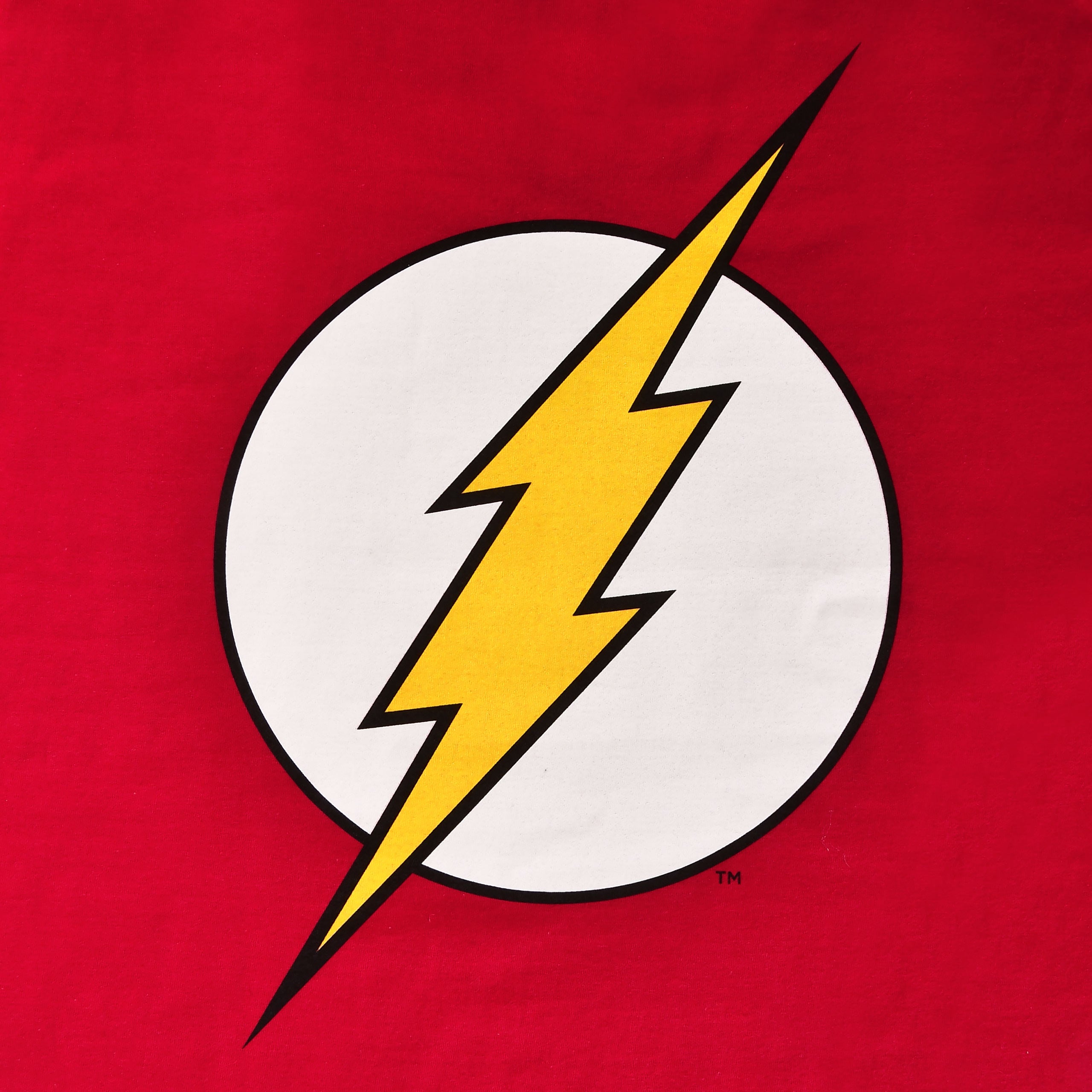 Productafbeelding Flash Logo T-Shirt rood