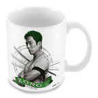 Image produit One Piece Netflix - Tasse Roronoa Zoro