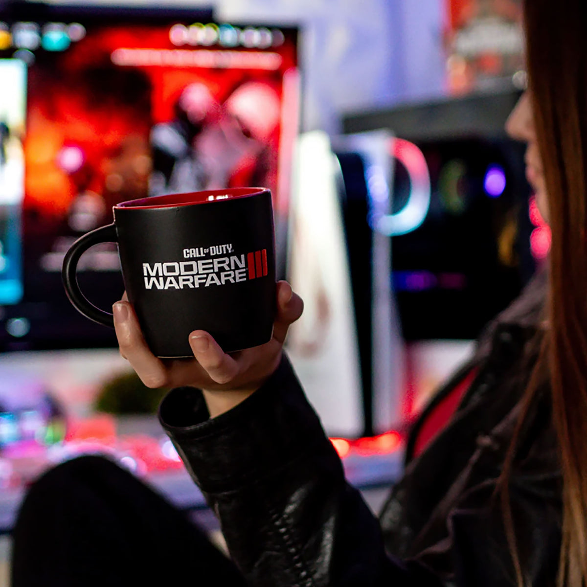 Image produit Call of Duty - Modern Warfare III Logo Tasse