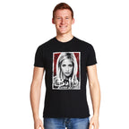 Image produit T-shirt Chasseuse de Vampires pour les fans de Buffy Noir