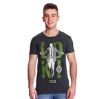 Productafbeelding Loki - Gekleed T-shirt grijs