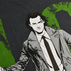 Productafbeelding Loki - Gekleed T-shirt grijs
