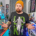 Productafbeelding Loki - Gekleed T-shirt grijs