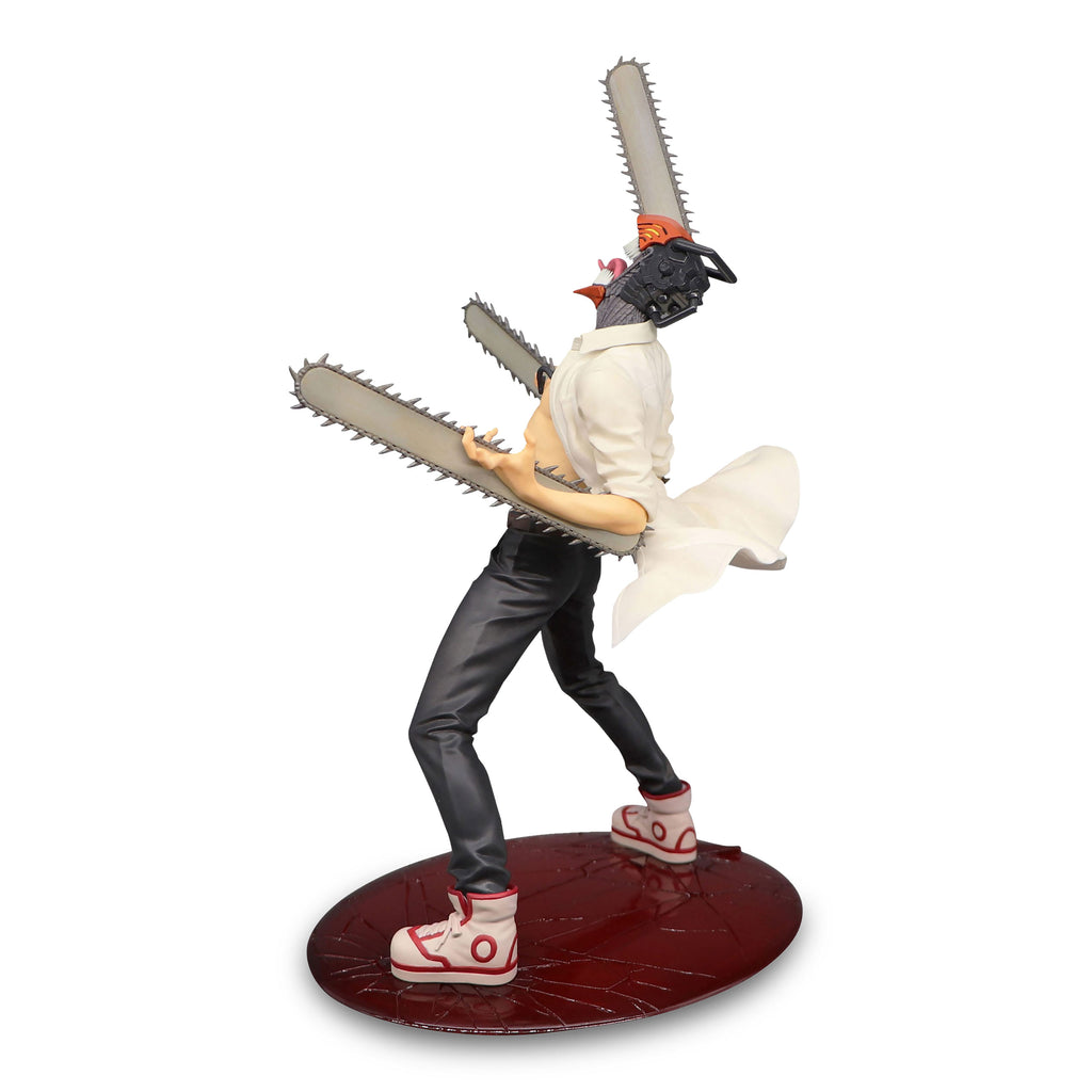 Produktbild Chainsaw Man - Exceed Creative Figur