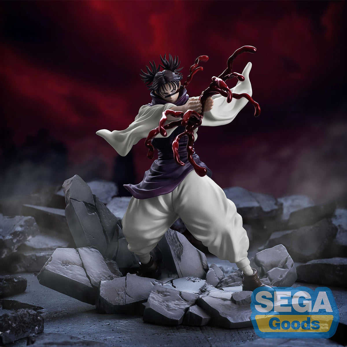 Image produit Jujutsu Kaisen - Figure Luminasta de Choso