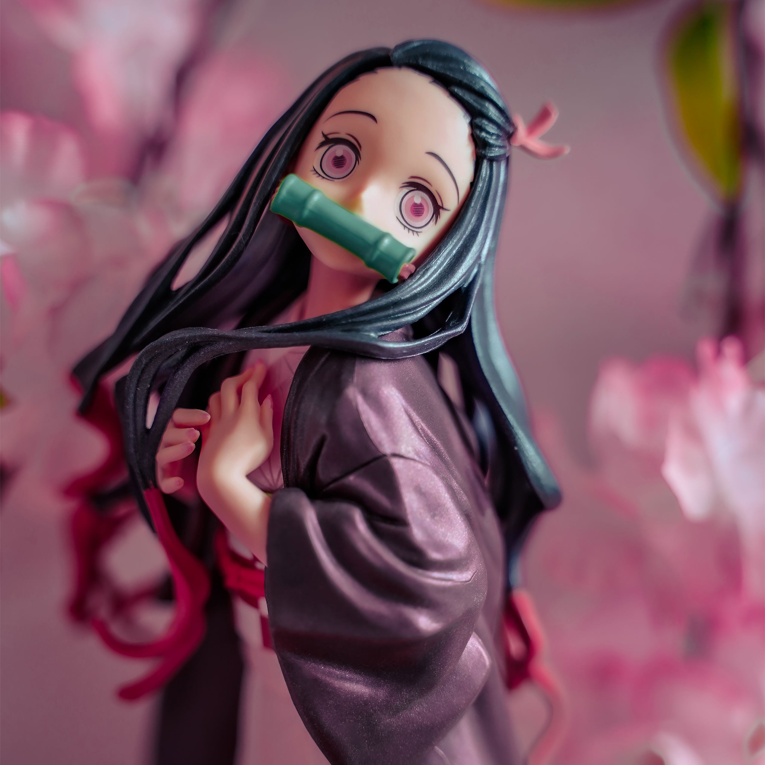 Productafbeelding Demon Slayer - Nezuko Glitter & Glamours Figuur