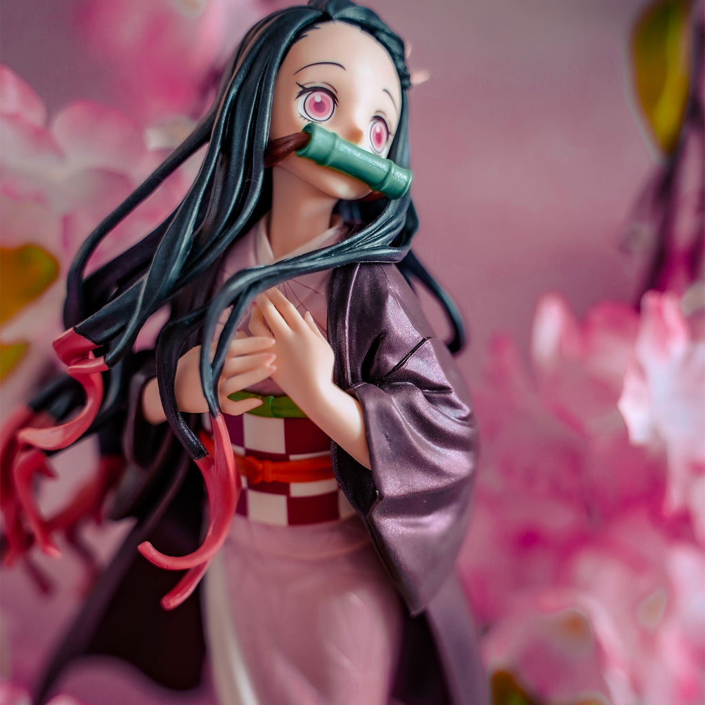 Productafbeelding Demon Slayer - Nezuko Glitter & Glamours Figuur