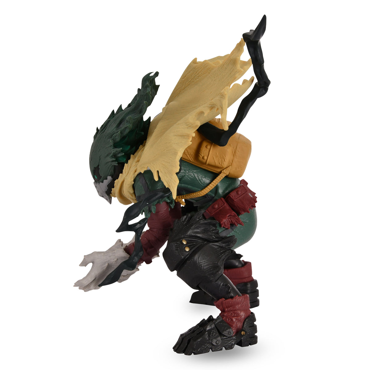 Productafbeelding My Hero Academia - Deku The Amazing Heroes Plus Figuur Vol.6