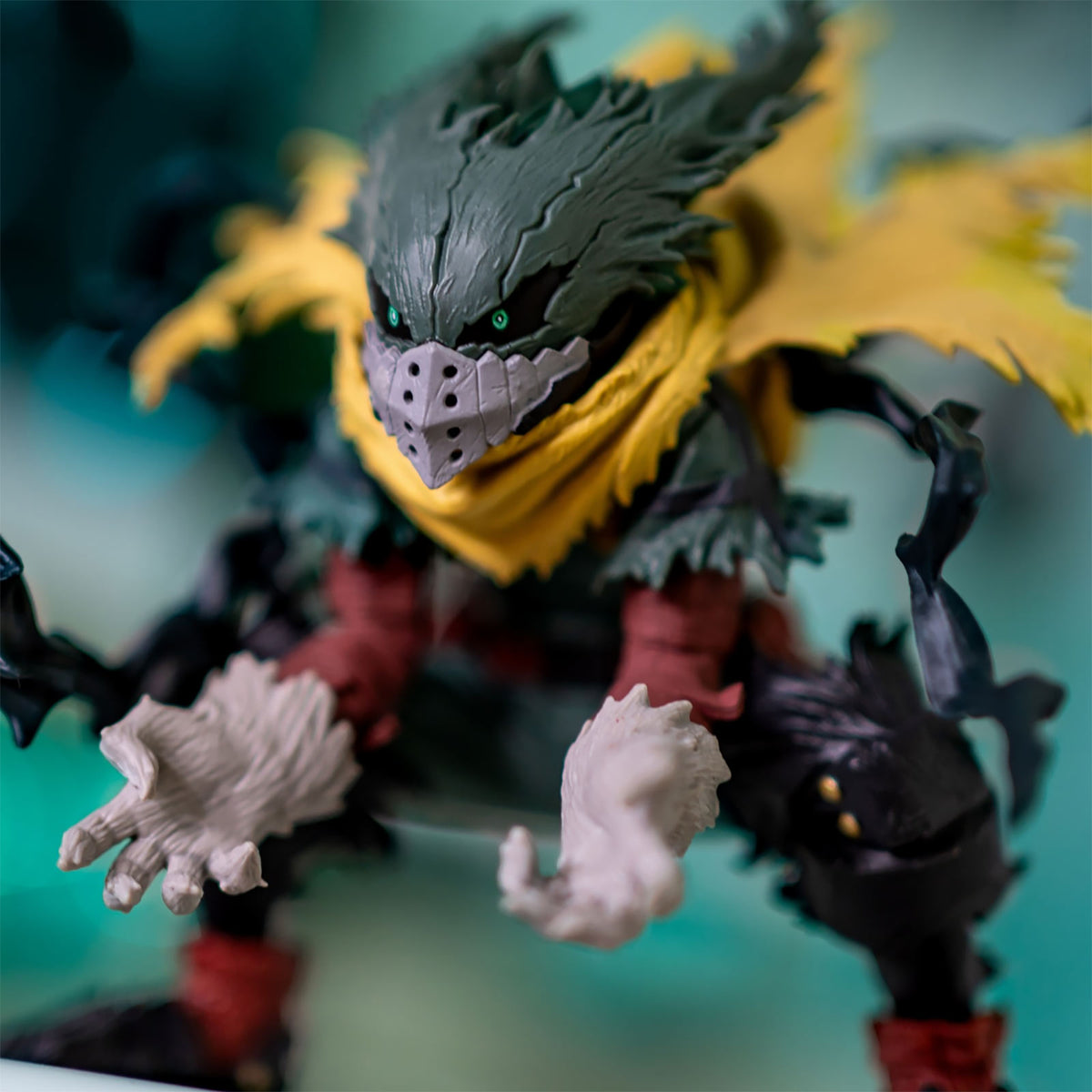 Productafbeelding My Hero Academia - Deku The Amazing Heroes Plus Figuur Vol.6