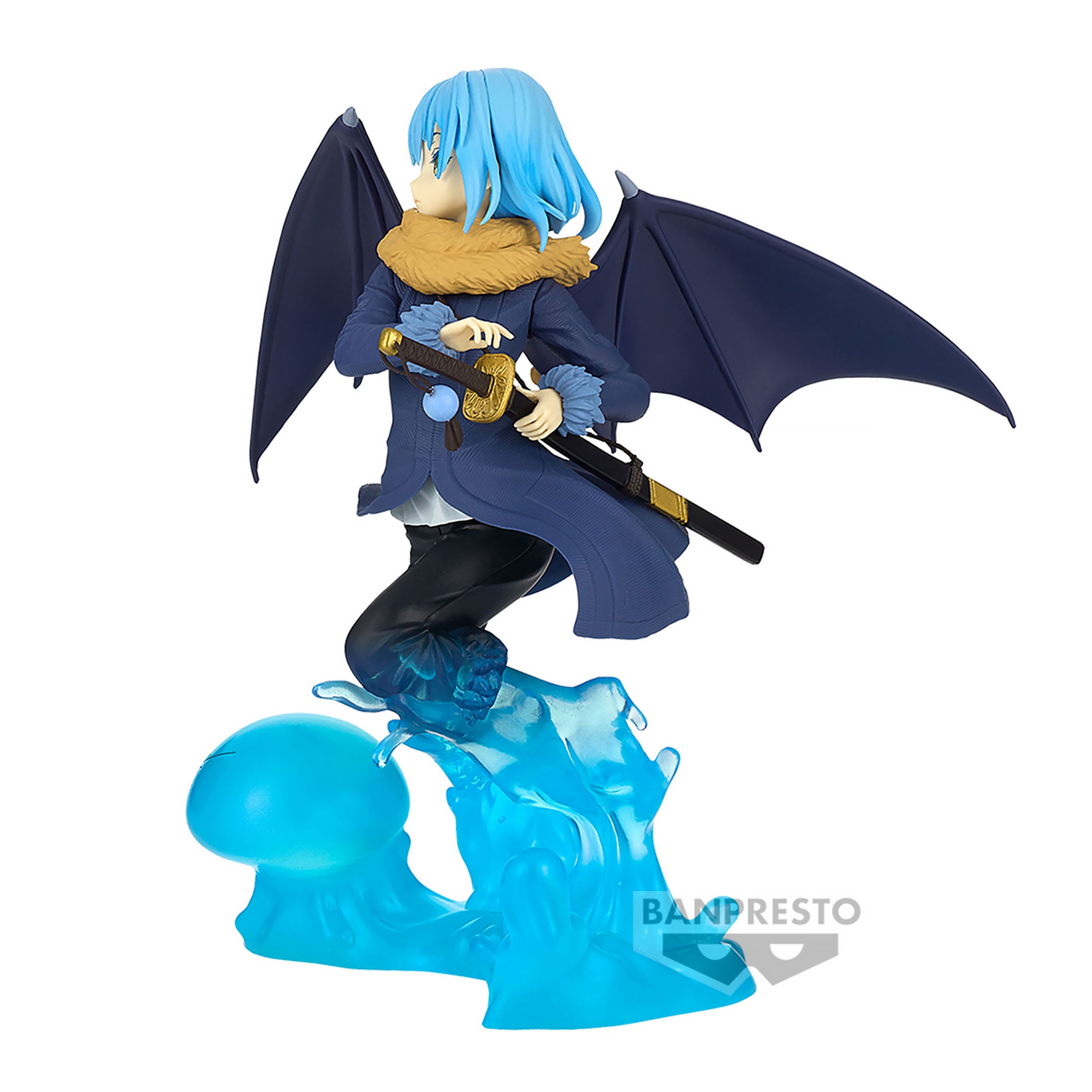 Productafbeelding TenSura - Rimuru Tempest EXQ Figuur
