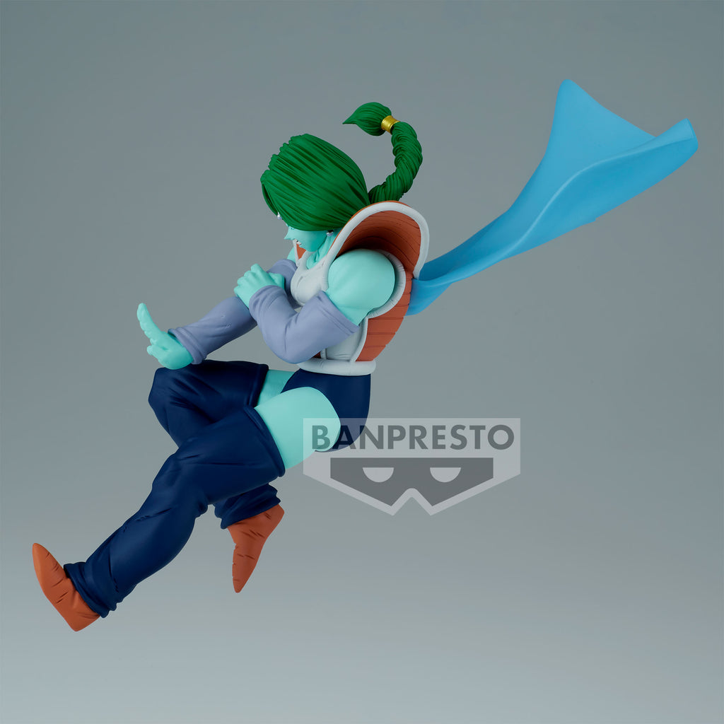 Image produit Dragon Ball Z - Figurine Zarbon Match Makers