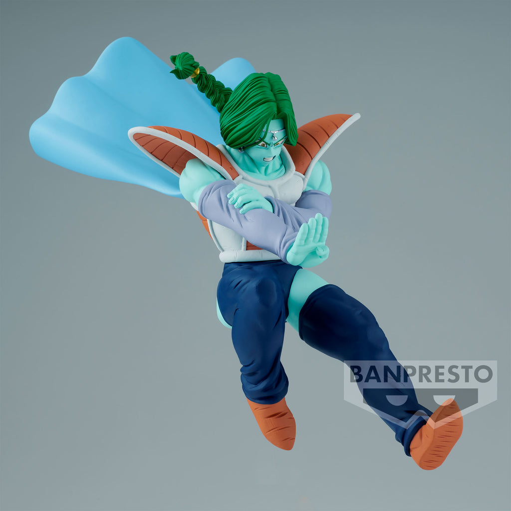 Image produit Dragon Ball Z - Figurine Zarbon Match Makers
