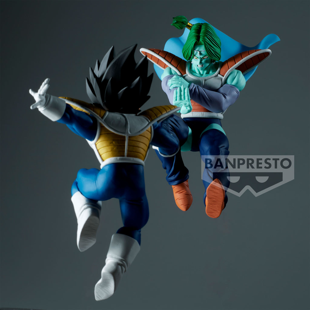 Image produit Dragon Ball Z - Figurine Zarbon Match Makers