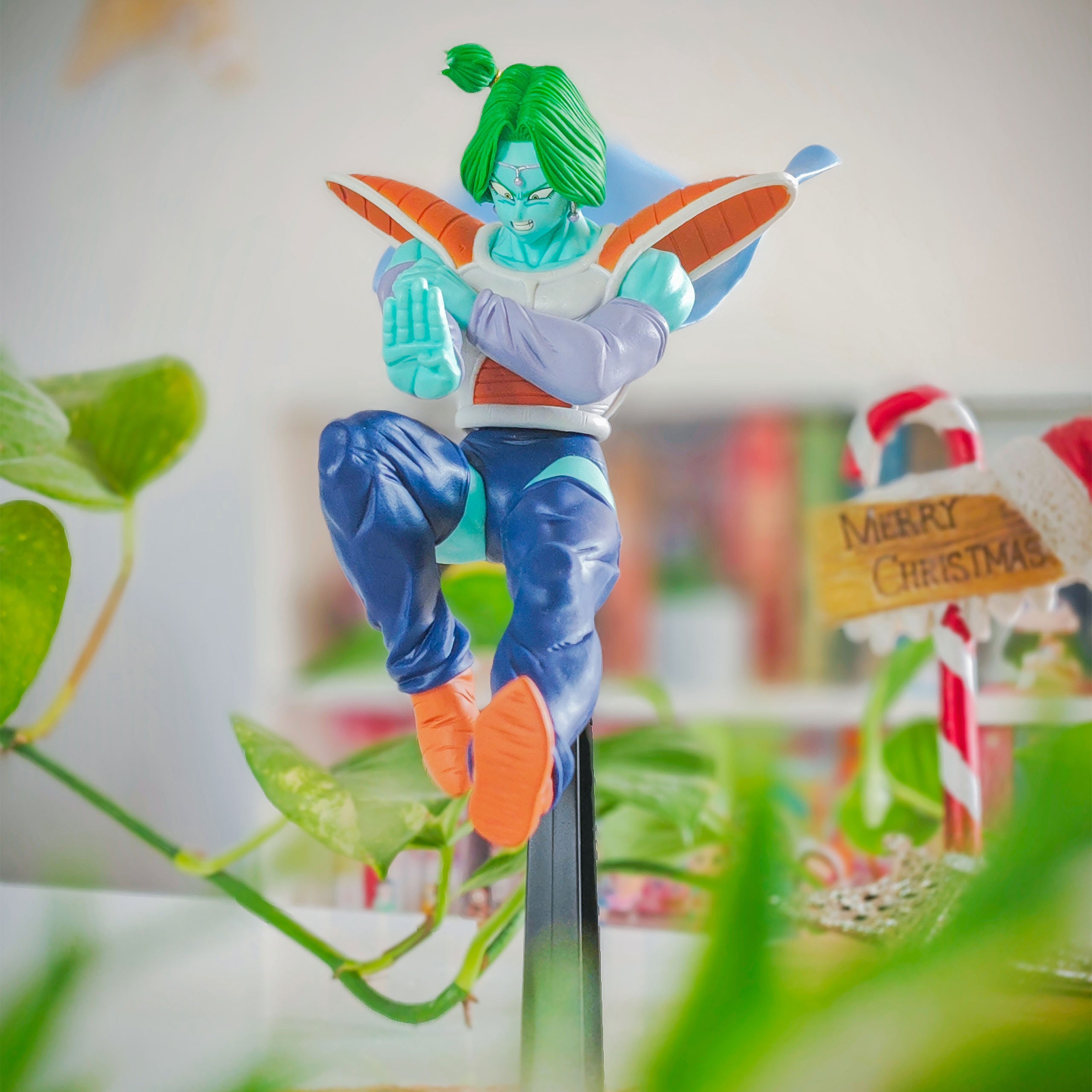 Image produit Dragon Ball Z - Figurine Zarbon Match Makers