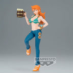 Productafbeelding One Piece - Nami Het is een Banket!! Figuur