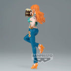Productafbeelding One Piece - Nami Het is een Banket!! Figuur