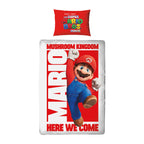 Produktbild Super Mario - Here We Come Bettwäsche