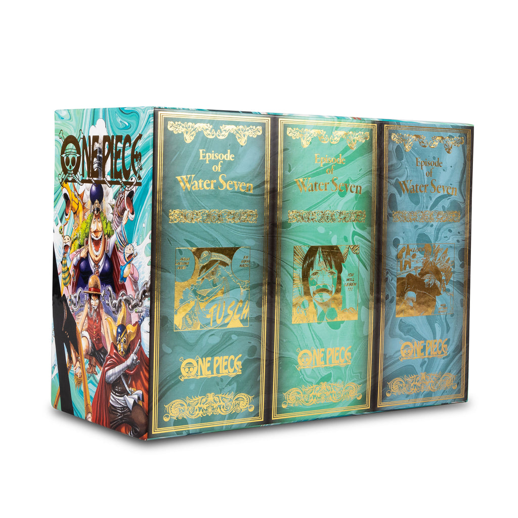Productafbeelding One Piece - Water Seven Verzamelbox 4 Deel 33-45