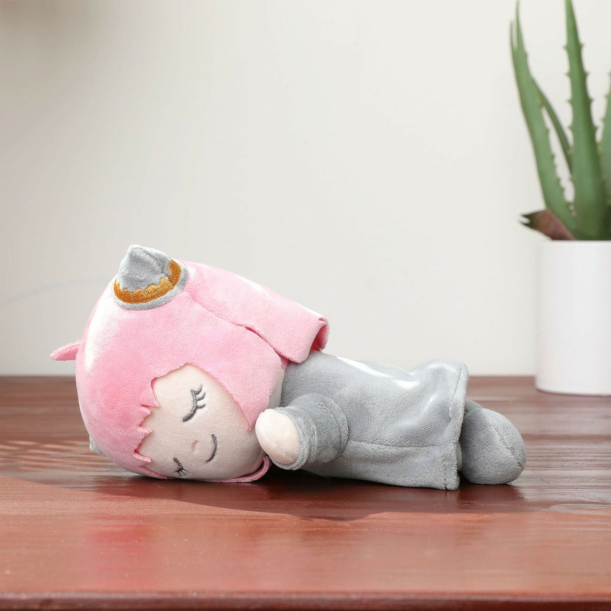 Image produit Spy x Family - Anya Forger Figure en Peluche Dormante