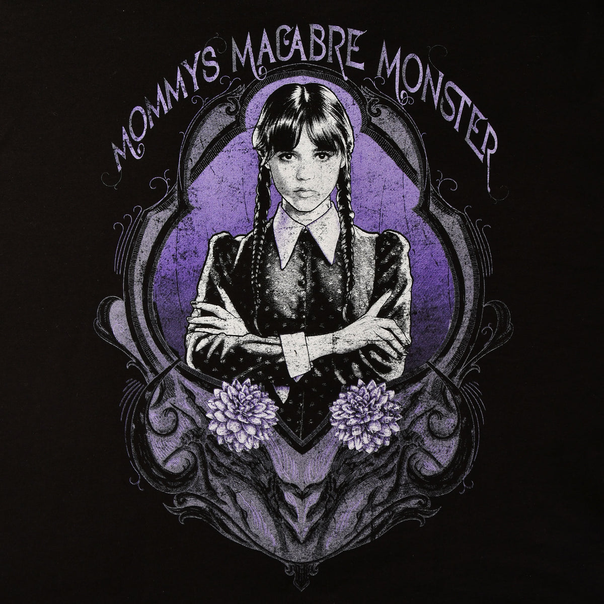 Productafbeelding Woensdag - Mama's Monster Crop Sweater
