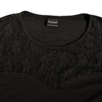 Productafbeelding Wednesday - Darkness Mini Jurk